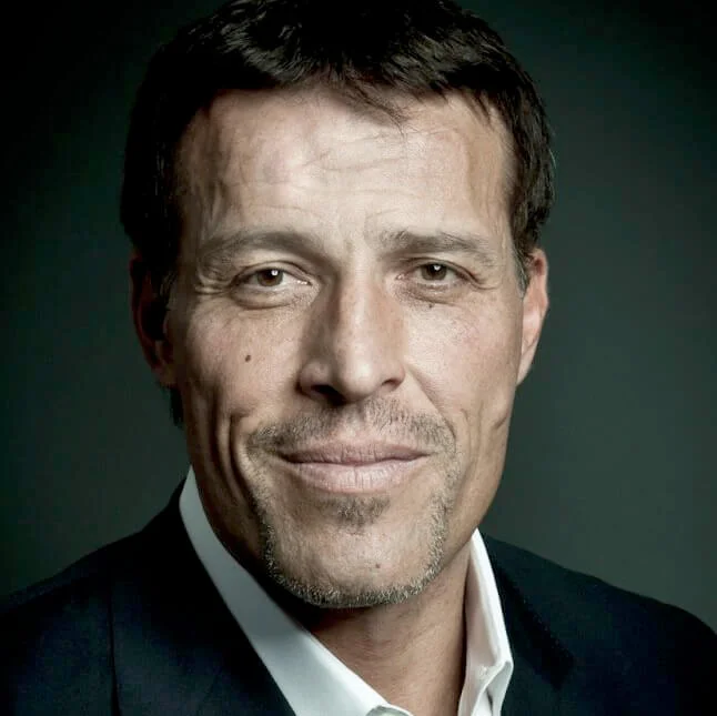 Tony Robbins